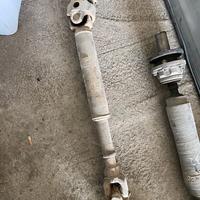 ALBERO DI TRASMISSIONE TOYOTA  DOPPIA CROCIERA