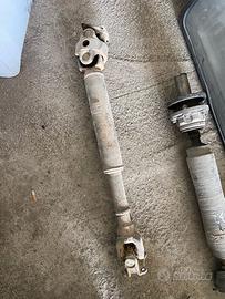 ALBERO DI TRASMISSIONE TOYOTA  DOPPIA CROCIERA