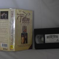 VHS concerto Edinburgh Military Tattoo