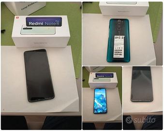 Xiaomi Redmi Note 8 Pro 128Gb Ram 6Gb