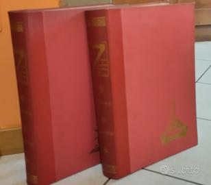 2 libri 7 anni di guerra