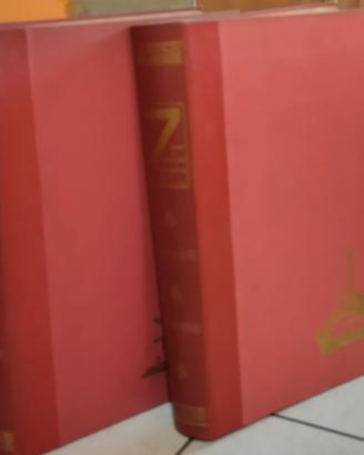 2 libri 7 anni di guerra