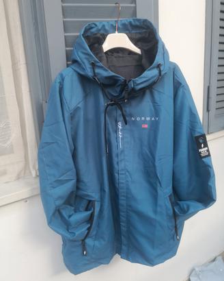 giacca a vento della Norway 