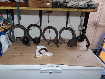 pezzi di ricambio ape 