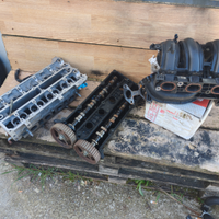 Ricambi per Ford Fiesta 1.4 benzina e GPL rtjb