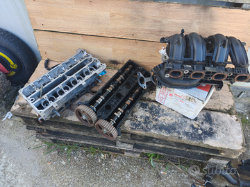 Ricambi per Ford Fiesta 1.4 benzina e GPL rtjb