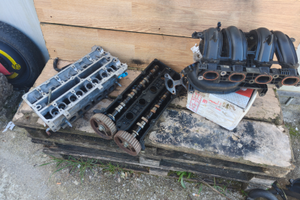 Ricambi per Ford Fiesta 1.4 benzina e GPL rtjb