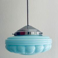 Lampadario Art Déco Vintage anni 30/40 