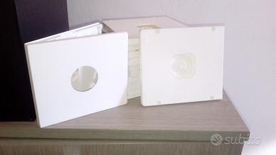 Custodie dvd per distributore