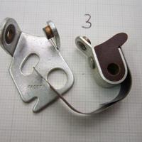 Contatti Puntine Platinate Ruttore Lambretta E-F-