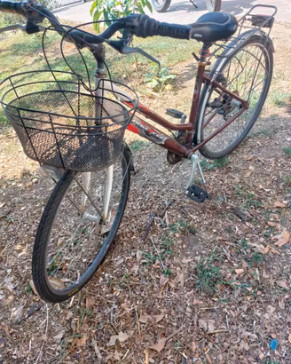 BICI CITY BIKE DONNA USATA PRINCESS