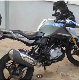 Bmw gs310 guidabile A2 valuto permute