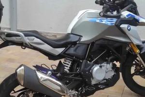 Bmw gs310 guidabile A2 valuto permute