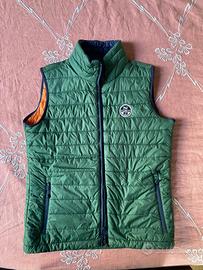Gilet North Sails verde