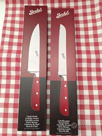 set due coltelli Berkel 