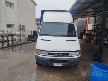 DAILY CENTINATO cassone cm 308x205 H 207