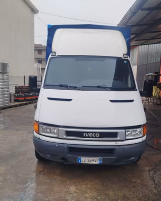 DAILY CENTINATO cassone cm 308x205 H 207