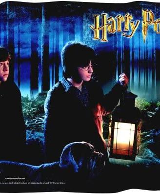 Harry Potter mouse pad da collezione