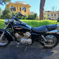 Honda shadow 125c
