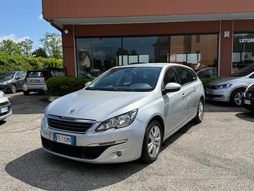 Peugeot 308 BlueHDi 120 S&S EAT6 SW Business