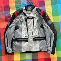 Giacca moto clover gts