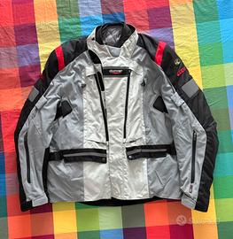 Giacca moto clover gts