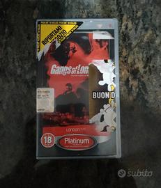 gang of london psp
