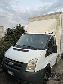 FORD Transit/Tourneo - 2010