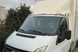FORD Transit/Tourneo - 2010