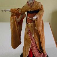 Bambola Giapponese Ichimatsu-ningyō (anni ’30–’50)