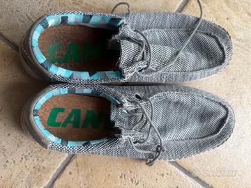 Scarpe in tela Canguro