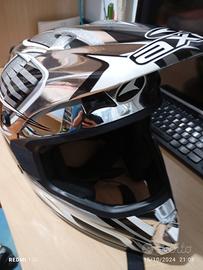 casco integrale cross axo 