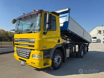 Motrice 3 assi daf cf 460 euro 5 ribaltabile trila
