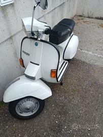 Vespa Px 200 arcobaleno Elestart