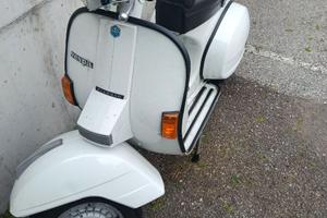 Vespa Px 200 arcobaleno Elestart