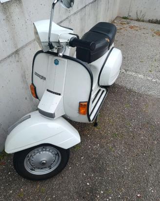 Vespa Px 200 arcobaleno Elestart
