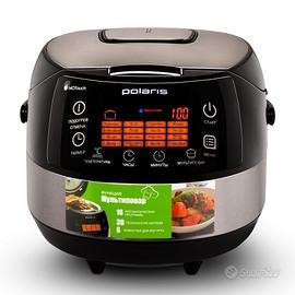 Robot da cucina Polaris PMC 0517AD. 5 litri