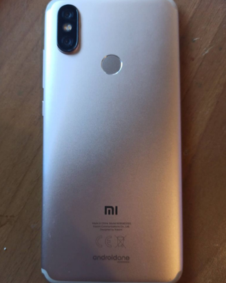 XIAOMI Mi A2 Smartphone 6 / 128 Gb