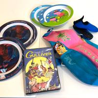 Kit di Oggetti per bambini