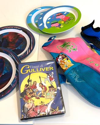 Kit di Oggetti per bambini
