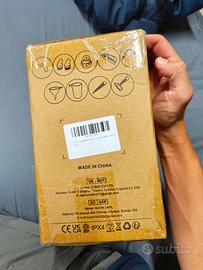 Pulitore a vapore (vaporella)