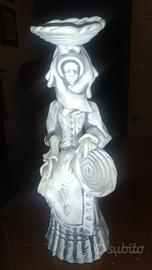 Statuetta tradizionale artigianale della Sardegna