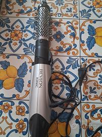 Spazzola ad aria calda Revlon ionica.