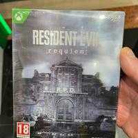 gioco xbox resident evil requiem 