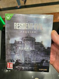 gioco xbox resident evil requiem 