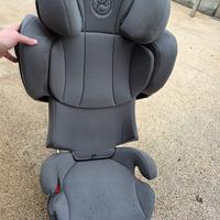 Seggiolino Auto Cybex Solution Z-Fix (15-36 kg) - 