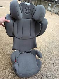 Seggiolino Auto Cybex Solution Z-Fix (15-36 kg) - 