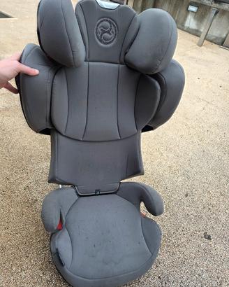 Seggiolino Auto Cybex Solution Z-Fix (15-36 kg) - 