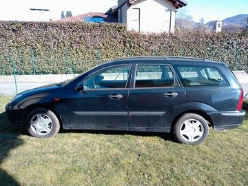 Ford Focus 1.8 Tdci