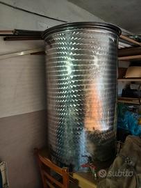 acciaio inox